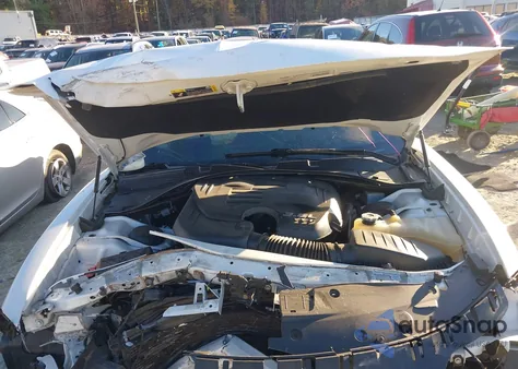 2022 Dodge Charger Sxt Rwd из США, поврежденный, VIN 2C3CDXBG4NH204585